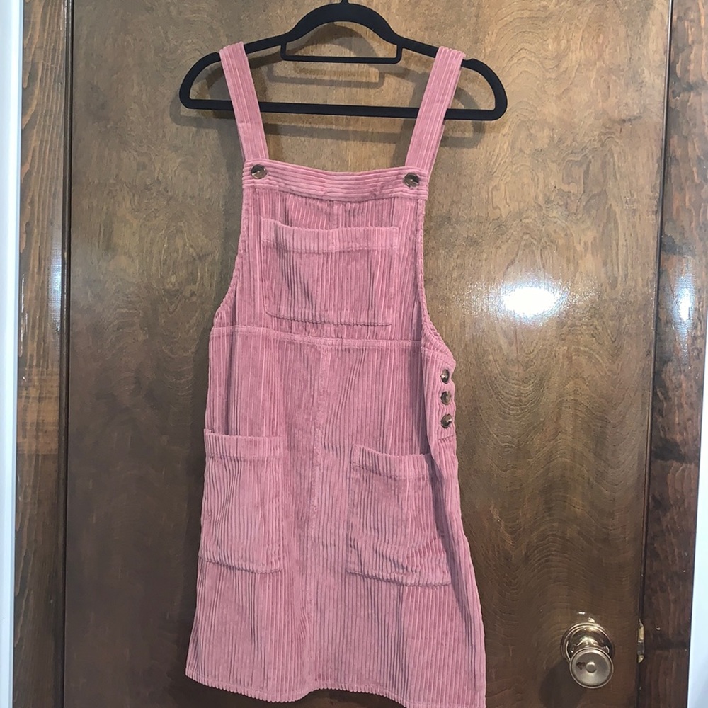 Wild Fable Corduroy Dress | Size Small | Pink